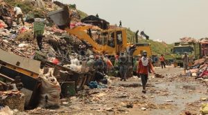 Belum Ada Teknologi, TPA Sumur Batu Diperluas