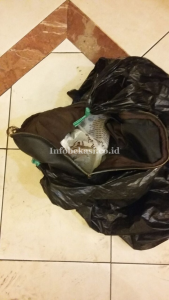 Ditemukannya Mayat Bayi di Toilet Plaza Cibubur