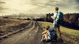 Traveling yuk, Supaya Otak Bisa Jadi Lebih Baik!