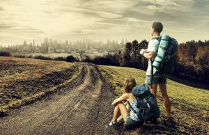 Traveling yuk, Supaya Otak Bisa Jadi Lebih Baik!