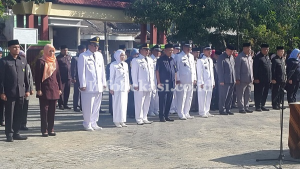 Idealkan Struktur SKPD, Pemkot Bekasi Mutasi 85 Pejabat Eselon III dan IV