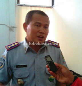Dishub Kota Bekasi Bakal Atur Tempat Mangkal Taksi dan Ojek Online