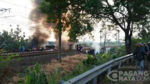 Karena Dua Hal Ini, Kabel Sinyal Commuter Line Bekasi-Jakarta Kota Sempat Terganggu