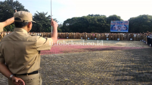 Hari Pertama Kerja, 20 PNS Pemkot Bekasi Dipecat dan Diturunkan Jabatannya