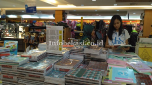 Jelang Tahun Ajaran Baru, Gramedia MM Beri Discount Sampai 50 Persen