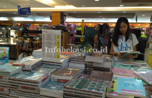 Jelang Tahun Ajaran Baru, Gramedia MM Beri Discount Sampai 50 Persen