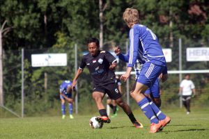 Kalahkan Wakil Swedia dan UEA, Garuda Keadilan FC Lolos 64 Besar Gothia Cup 2016