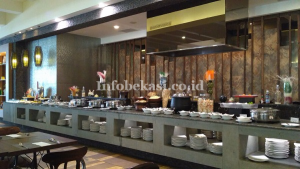 Wah, Holiday Inn Cikarang Hadirkan Menu Buffet Nusantara