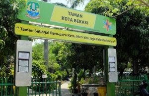 FBR Siap Lestarikan Hutan Kota Bekasi
