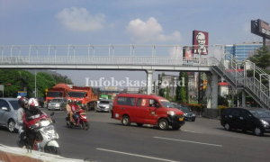 Kabid Lalin Dishub Bekasi : JPO Ahmad Yani Akan Segera Diubah