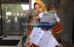 Puluhan Anak yang Terindikasi Vaksin Palsu di RS Elisabeth, Divaksin Ulang di RS Rawa Lumbu