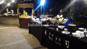 Little Tokyo, Pesta Makanan Ala Jepang di Holiday Inn Jababeka Cikarang