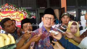Manteri Agama RI Jamin Pelayanan Haji Tahun Ini Lebih Baik