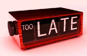 Temanmu Suka Ngaret? Ini Jawabannya…