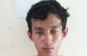 Mencuri Satu Unit Tv di Perumahan Bumi Waringin Indah, Pemuda Ini Ditangkap Polisi