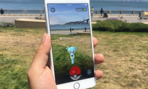Gadis Ini Main Pokemon Go, yang Ditemukan…