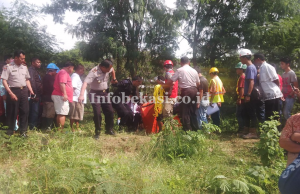 Penemuan Mayat Gemparkan Warga Cikarang Utara