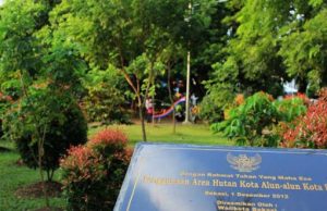 Ajak Masyarakat Peduli Lingkungan, Dinas Tata Kota Bekasi Adakan Acara “Bermain di Taman”