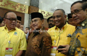 Rapimnas Golkar : Memantapkan Konsolidasi untuk Memenangkan Pemilu 2019