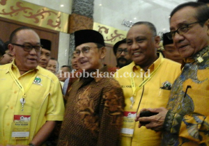 Rapimnas Golkar : Memantapkan Konsolidasi untuk Memenangkan Pemilu 2019