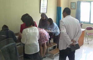 Tidak Maksimalnya Vaksinasi Ulang di RS Hosana Medica