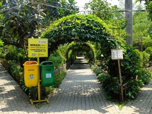 Distako Siapkan Kegiatan, Ajak Masyarakat Bersama Peduli Tata Ruang Kota Bekasi