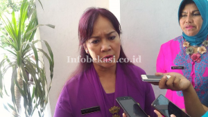 Dinkes Kota Bekasi : Vaksin Imunisasi Dasar Bayi dan Balita Dijamin Aman