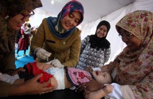 Daftar Puskesmas Penyedia Vaksin Ulang di Wilayah Bekasi