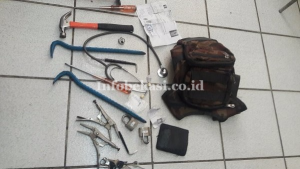 Polsek Bekasi Utara Berhasil Tangkap Pelaku Curanmor