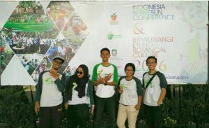 Keren, Komunitas Bekasi Berkebun Ikut Shodaqoh Oksigen di Banyuwangi