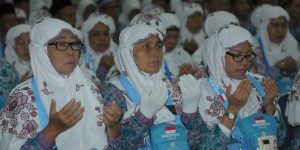 Permudah Jemaah Haji Lansia Lewat Manasik Haji Via Playstore dan Appstore