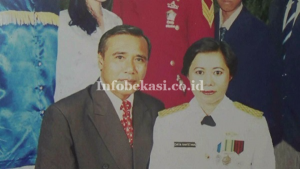 Wanita Pertama di Korps TNI AL, Christina Maria Rentetana, Tutup Usia