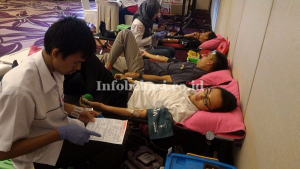 PMI Kota Bekasi Jamin Ketersediaan Darah