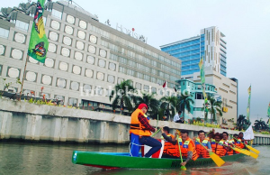 Hotel Horison Ultima Bekasi Punya Fasilitas Dragon Boat Race