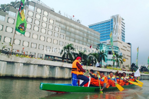 Hotel Horison Ultima Bekasi Punya Fasilitas Dragon Boat Race