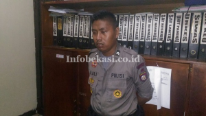 Mengaku Sebagai Polisi Kepada Kekasihnya, Pria Ini Ditangkap