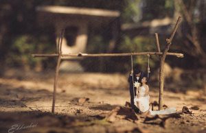 Mau Foto Praweddingmu Berkesan? Lihat Ini Pasti Jadi Pingin