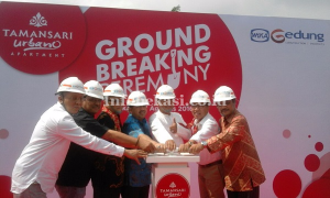 Tamansari Urbano, Apartemen Pertama di Kota Bekasi yang Berkonsep TOD