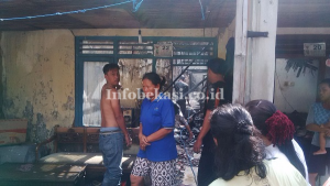 Kebakaran di Kota Baru, Bekasi, Dua Rumah Habis Terbakar