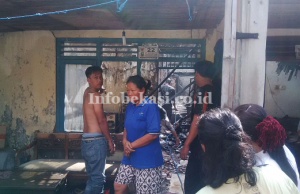 Kebakaran di Kota Baru, Bekasi, Dua Rumah Habis Terbakar