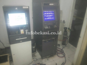 Oknum Polisi Terlibat Kasus Pembobolan ATM di Desa Kertasari