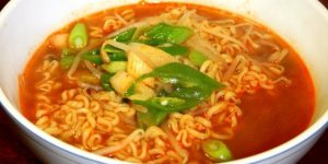 Mie Rebus Super Pedas Nan Menggiurkan