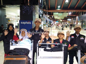 Kaleng dan Jarum Pentul Antarkan Nugraha Ke Filipina