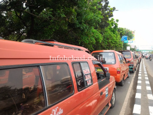 Rencana Angkot Ber-AC 2018, Dishub Bakal Siapkan Pembinaan Supir