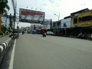 Terkait Sayembara, Distako Bantah Akan Jadikan Pasar Proyek Kawasan Pecinan