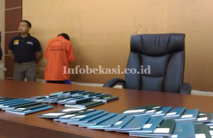 Pelaku Perdagangan Orang di Bekasi Dibekuk Petugas