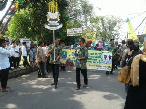 Pembukaan MTQ Ke-18 di Kota Bekasi Berlangsung Meriah