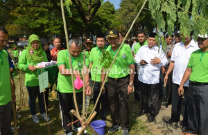 Pemkot Bekasi Peringati Hari Lingkungan Hidup Sedunia 2016