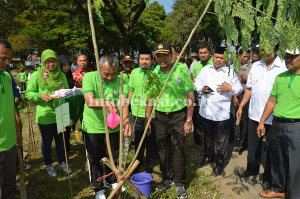 Pemkot Bekasi Peringati Hari Lingkungan Hidup Sedunia 2016