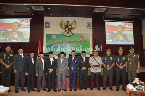 Wali Kota Siap Kawal Implementasi Reformasi Birokrasi di Kota Bekasi